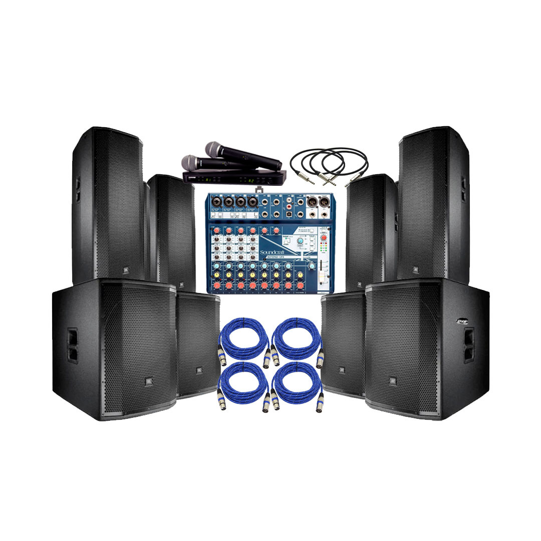 <span style="font-weight: bold;">Комплект "Концерт+"</span>