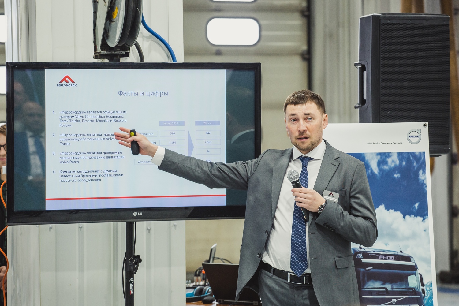 <span style="font-weight: bold;">Презентационное и видео оборудование</span>