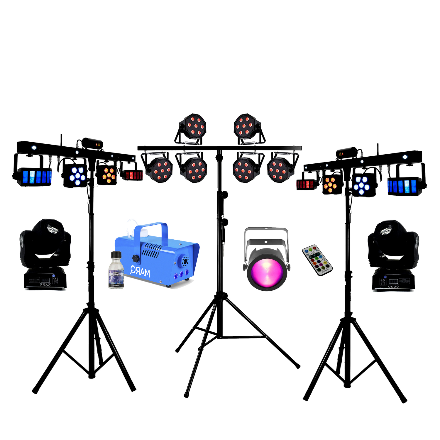 Световое оборудование&nbsp;