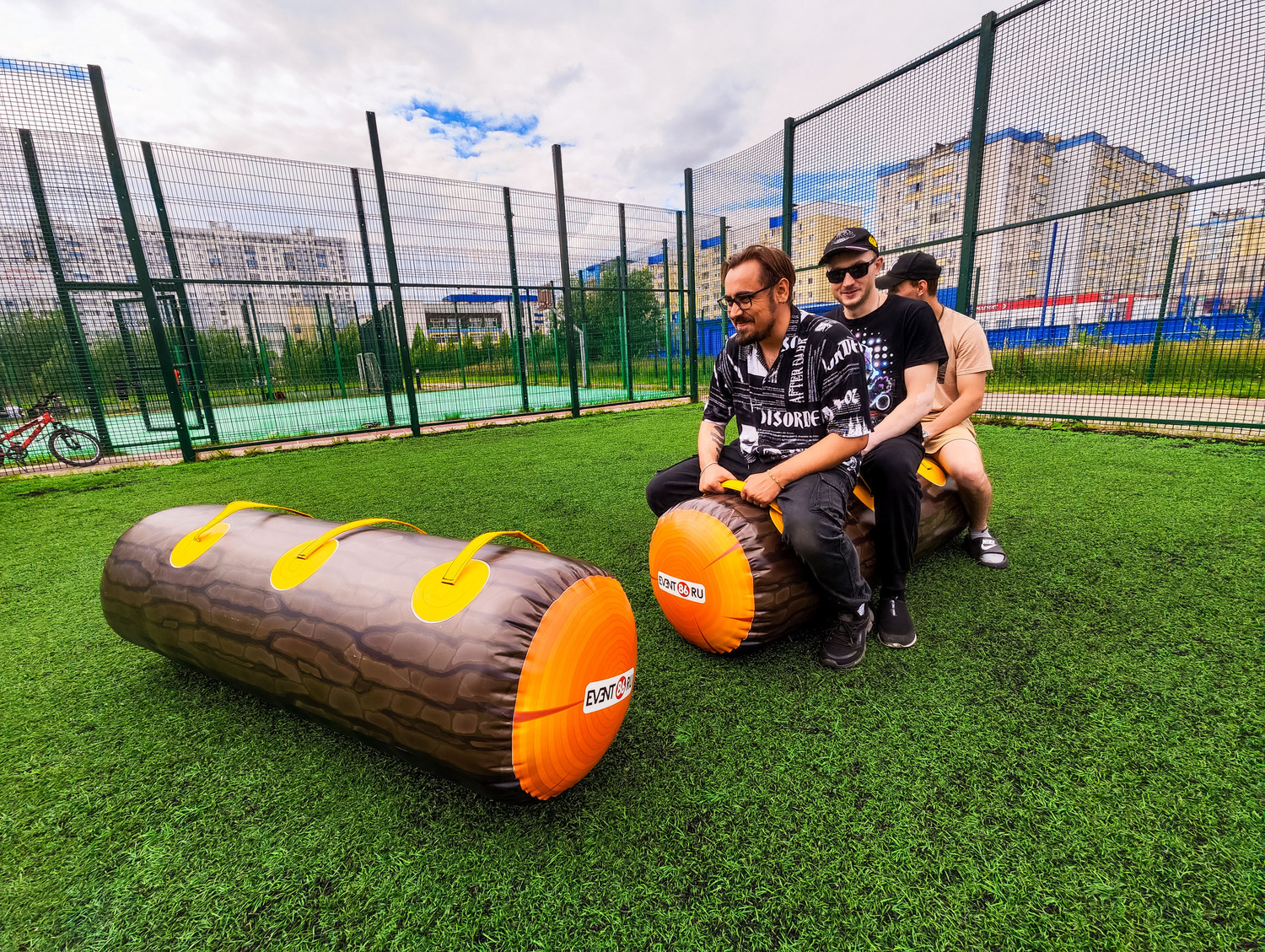 <span style="font-weight: bold;">Надувная торпеда</span><br>