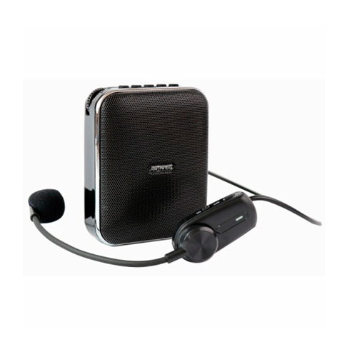 Громкоговоритель поясной