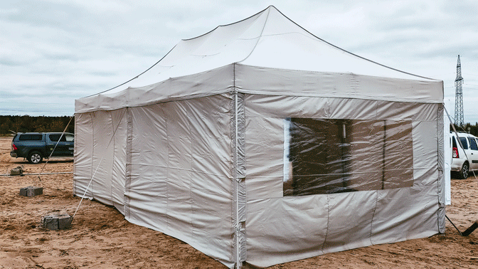 <span style="font-weight: bold;">Шатры кратные 4-м</span>