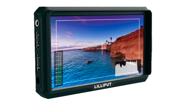 Накамерный монитор&nbsp;