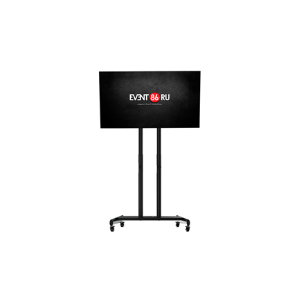 <span style="font-weight: bold;">ТВ-Панель </span>на стойке&nbsp;<span style="font-weight: bold;">50"</span>