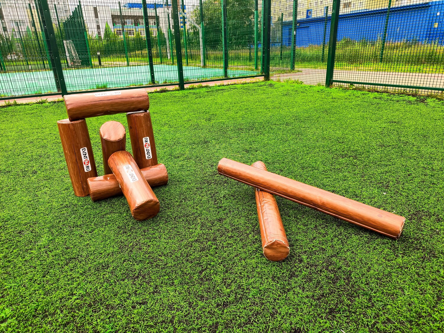 <span style="font-weight: bold;">Городки</span><br>