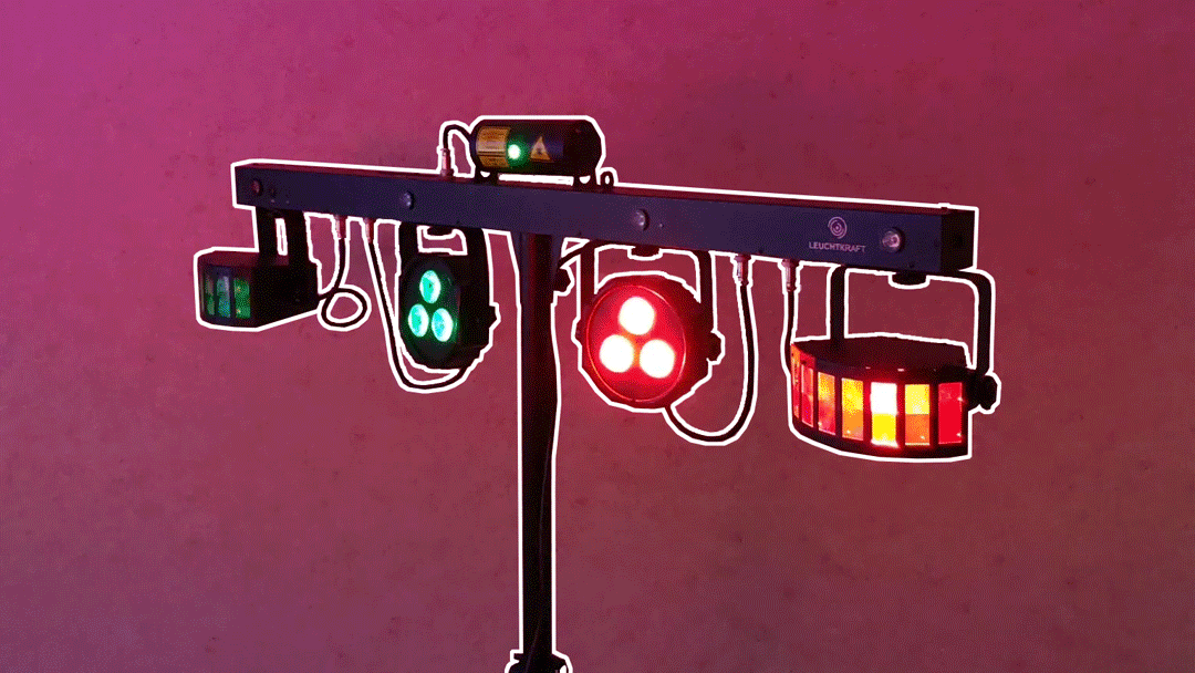 <span style="font-weight: bold;">Световое оборудование / Спецэффекты&nbsp;</span>