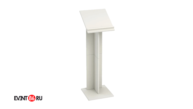 <span style="font-weight: bold;">Трибуна для выступлений</span>