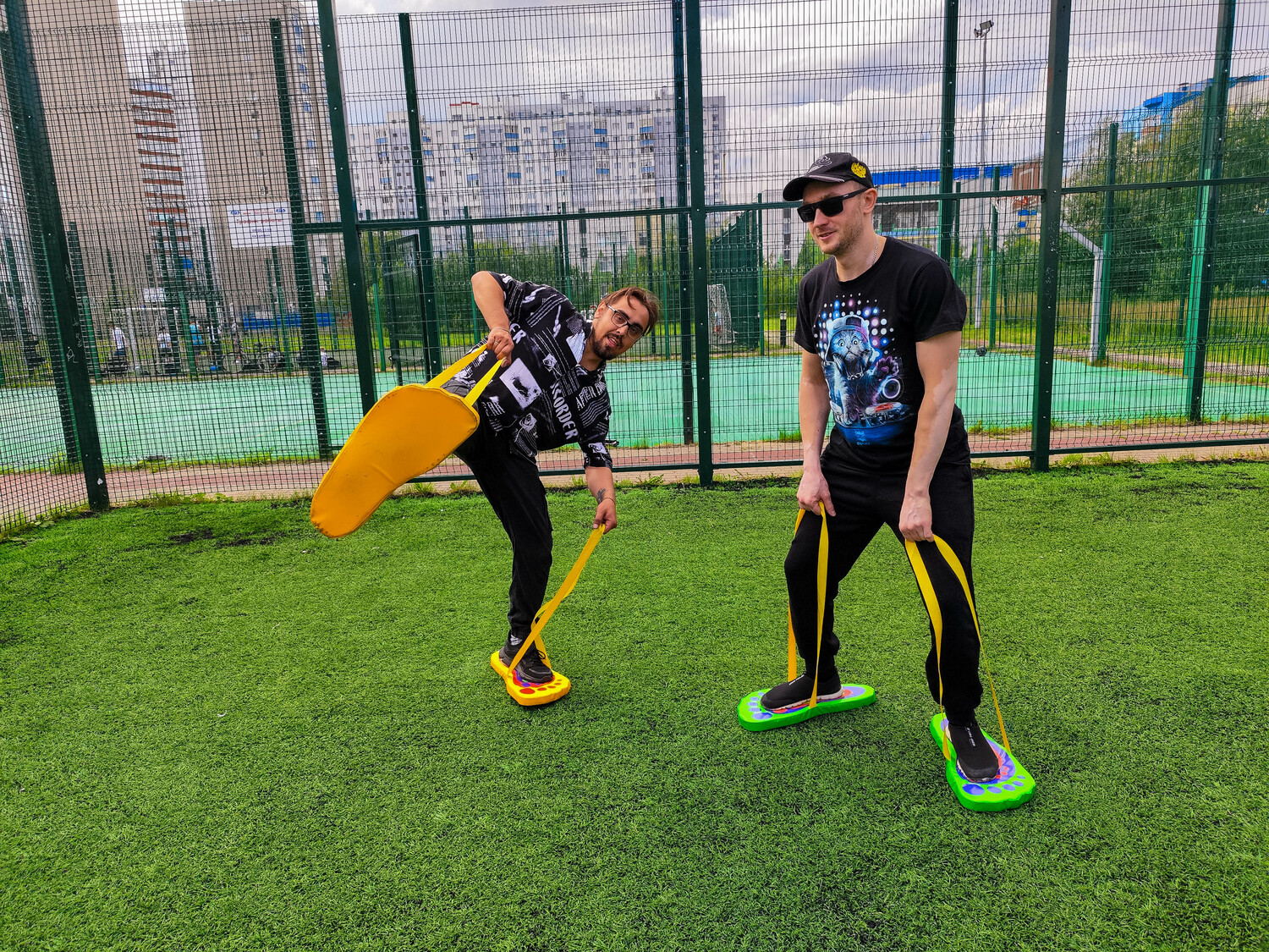 <span style="font-weight: bold;">Следоступы</span><br>